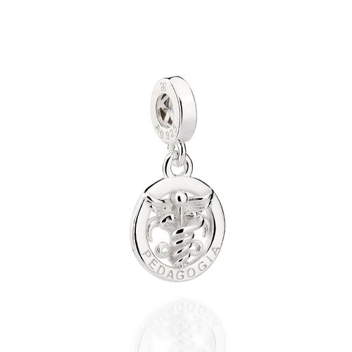 SILVER 925 PEDAGOGY CHARM