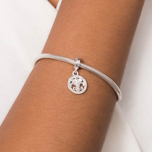 SILVER 925 PEDAGOGY CHARM
