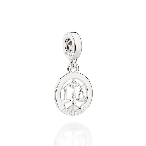 SILVER 925 LAW CHARM