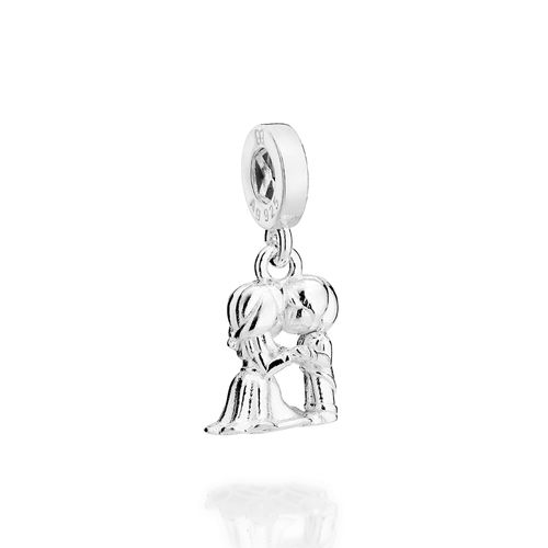 SILVER 925 STOPPER CHARM