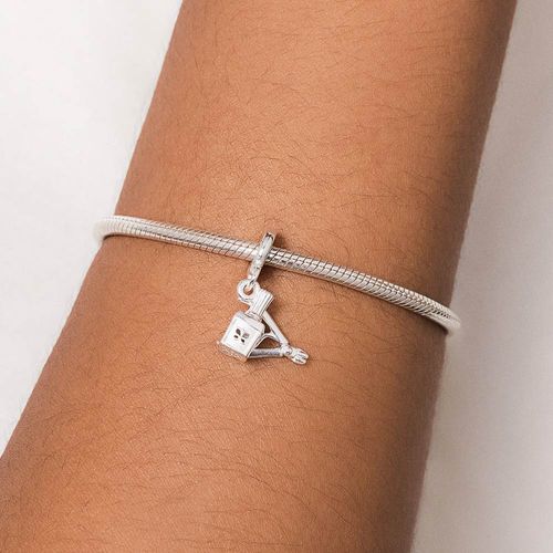 SILVER 925 STOPPER CHARM