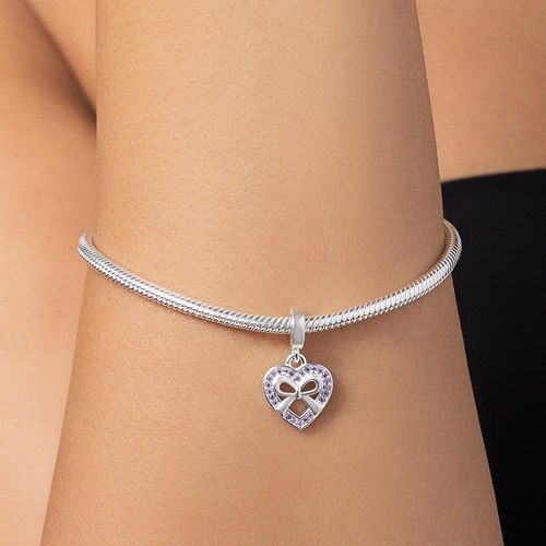 SILVER 925 STOPPER CHARM
