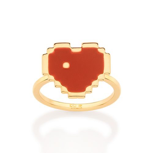 GOLD KID'S RING