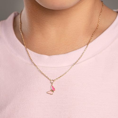 GOLD KID'S CHAIN
