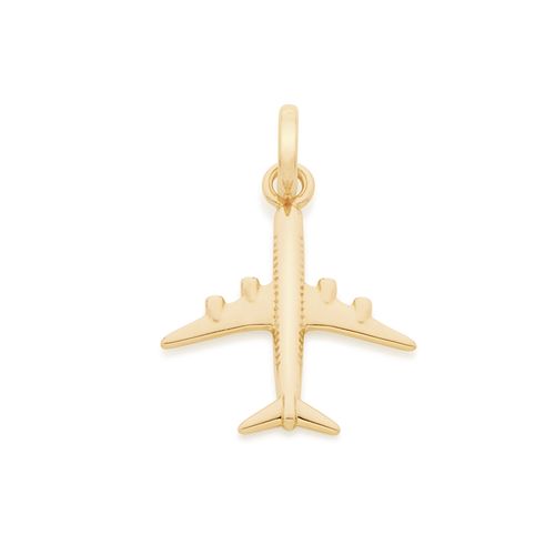 GOLD KID'S PENDANT