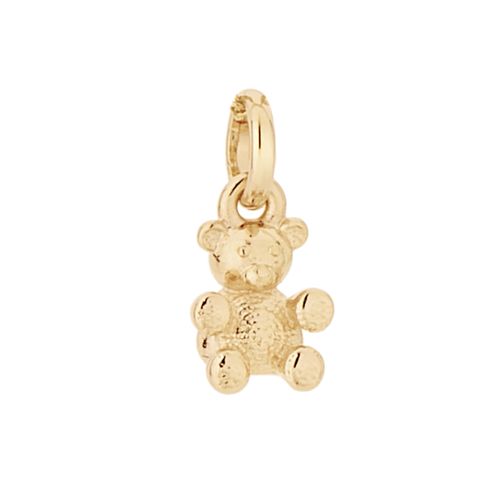 GOLD KID'S PENDANT