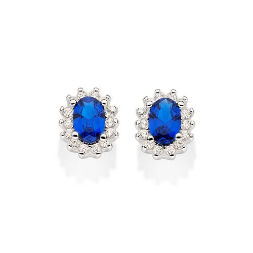 SILVER 925 MAGIC STUD EARRINGS