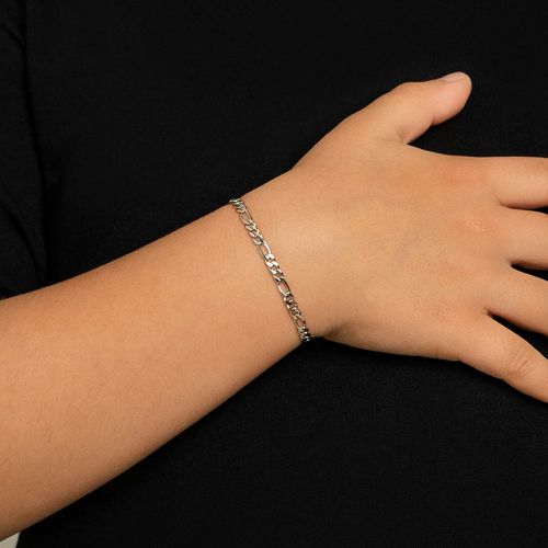PLATINUM KID'S BRACELET