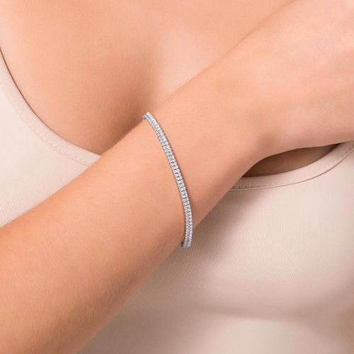 PLATINUM TWINKLE BRACELET LARGE