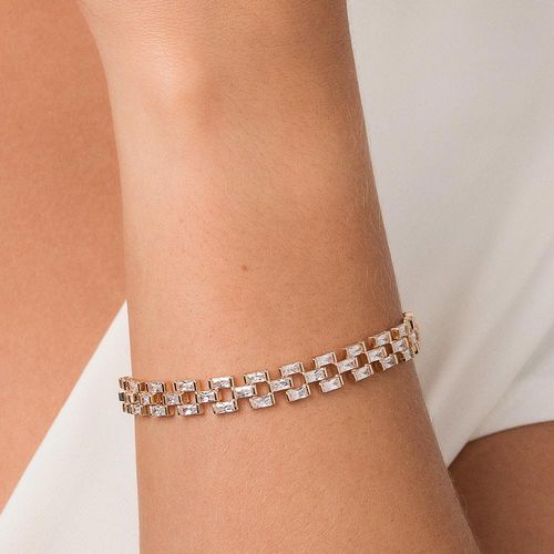 GOLD DANCER BRACELET - LARGE