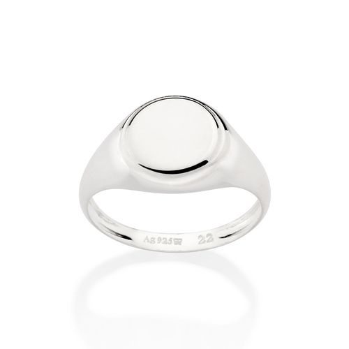 SILVER 925 CIRCLE RING