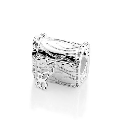SILVER 925 CHEST CHARM
