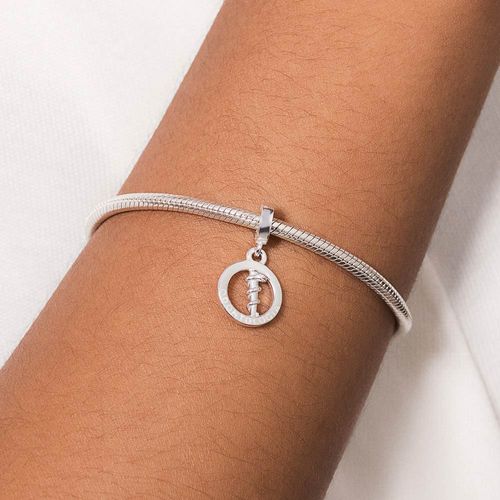 SILVER 925 ODONTOLOGY CHARM