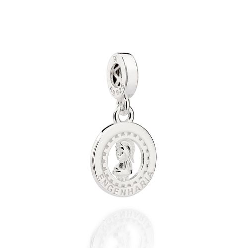 SILVER 925 ENGINEERING CHARM