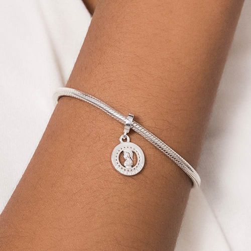SILVER 925 ENGINEERING CHARM