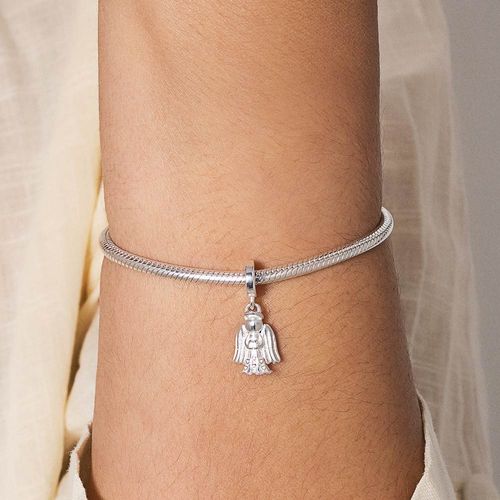 SILVER 925 ANGEL CHARM