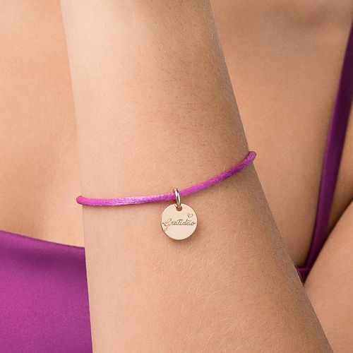 GOLD HOLIDAY WISHES (GRATITUDE) BRACELET