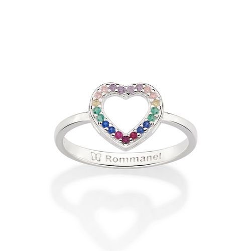 SILVER 925 COLORFUL