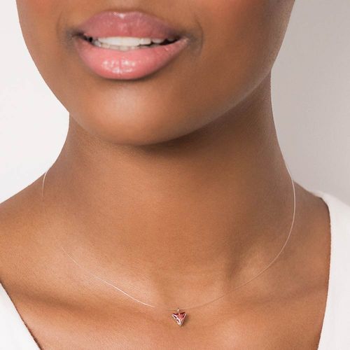 GOLD NYLON CHOKER